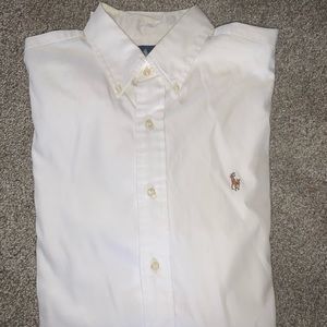Ralph Lauren Polo Button Down Shirt